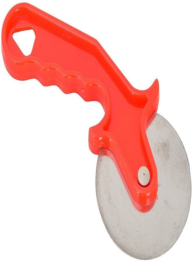 ATEVON Smart Speed Wheel Pizza Cutter - Pista, Small - Image 1